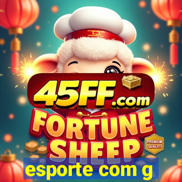esporte com g